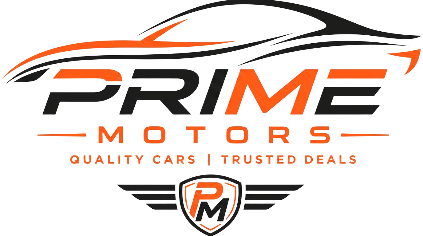 PRIME MOTORS logo